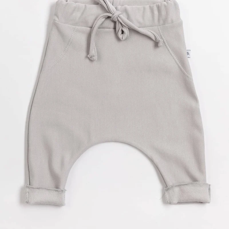 Bamboom Pantaloncino Pure - TAGLIA 6 MESI DISPONIBILE IN AZZURRO E ROSA