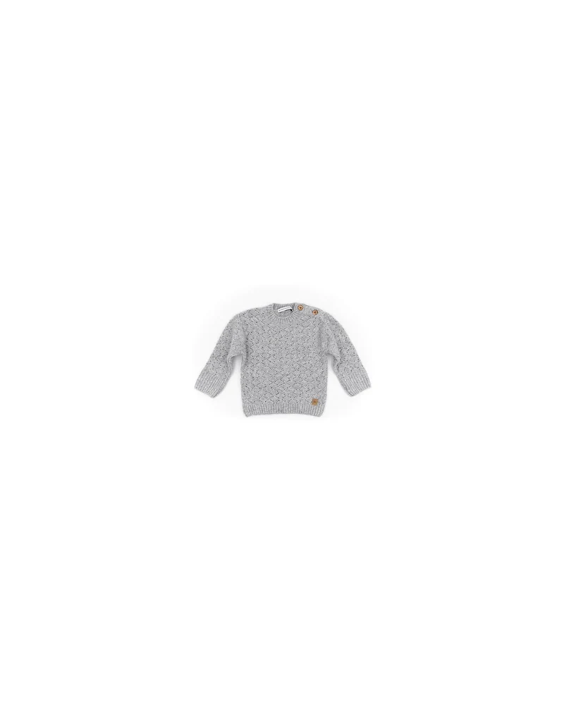 Maglia Lana Rombi Aperti