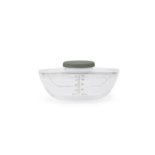Contenitore del latte con coperchio per tiralatte elettrico indossabile 1264W