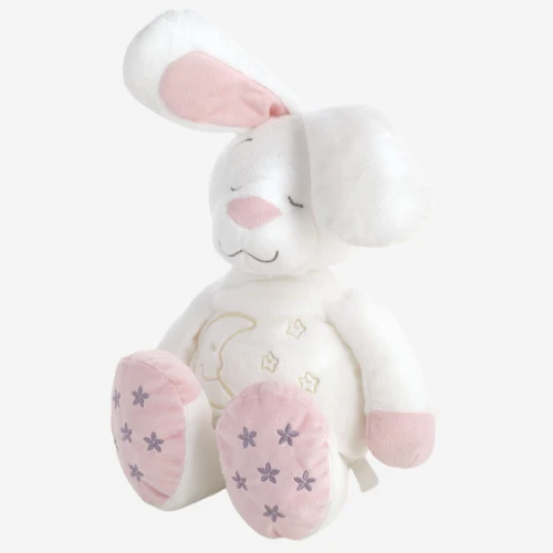 Peluches in tessuto antibatterico naturale - Dudini Nuvita