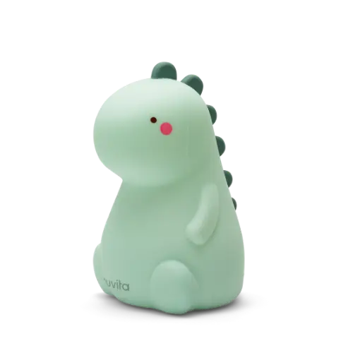 Luce notturna in silicone - Dino e Dina 6610