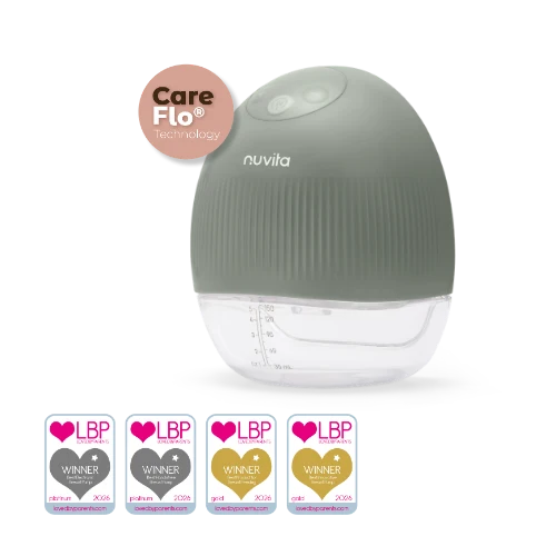 Tiralatte elettrico indossabile singolo a 3 fasi - Materno Flow 1264W