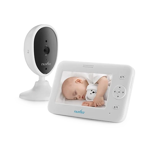 Baby Monitor con video digitale - VIDEOVOICE 4.3 3043