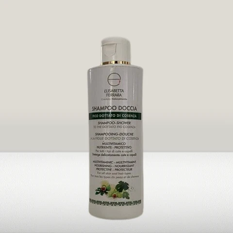 Shampoo Doccia al Fico Dottato