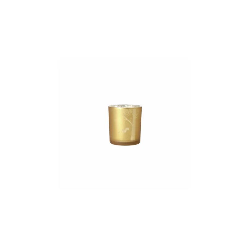 Räder - Bicchierino portacandela tealight - Scoiattolo 7x8cm