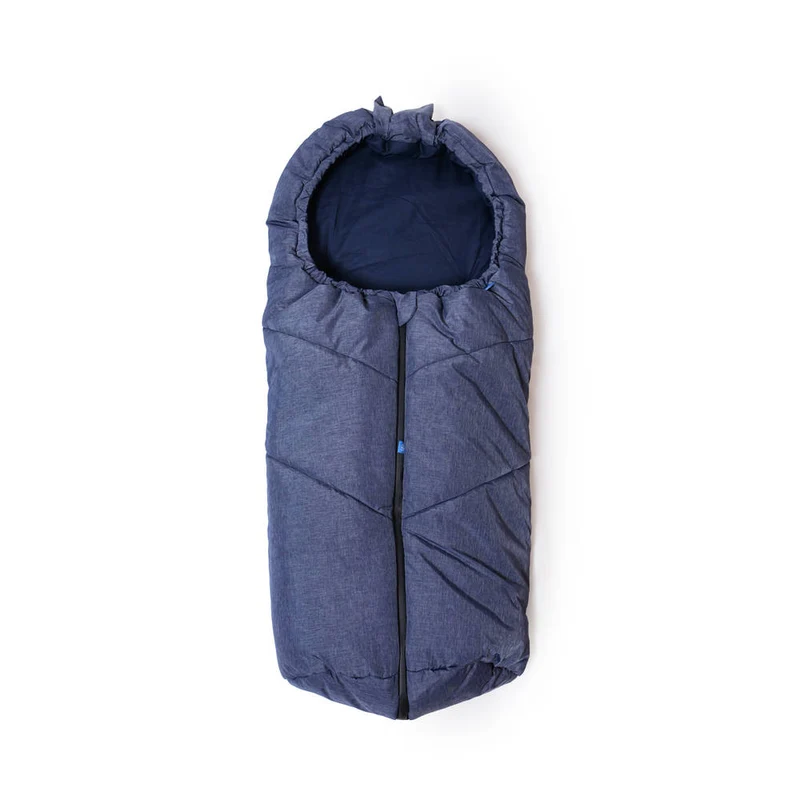 SAKI TWIST Gruppo 0+ Ocean Blue interno cotone