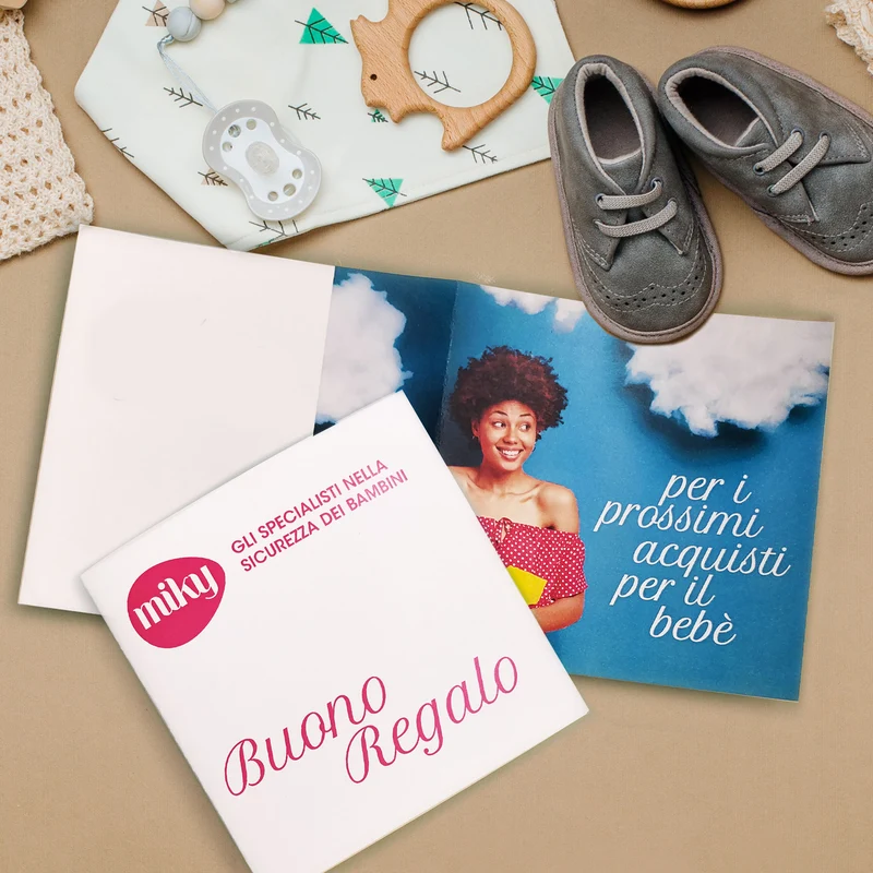 !S! QUOTA 25€ per Acquisto Prodotto Lista Nascita