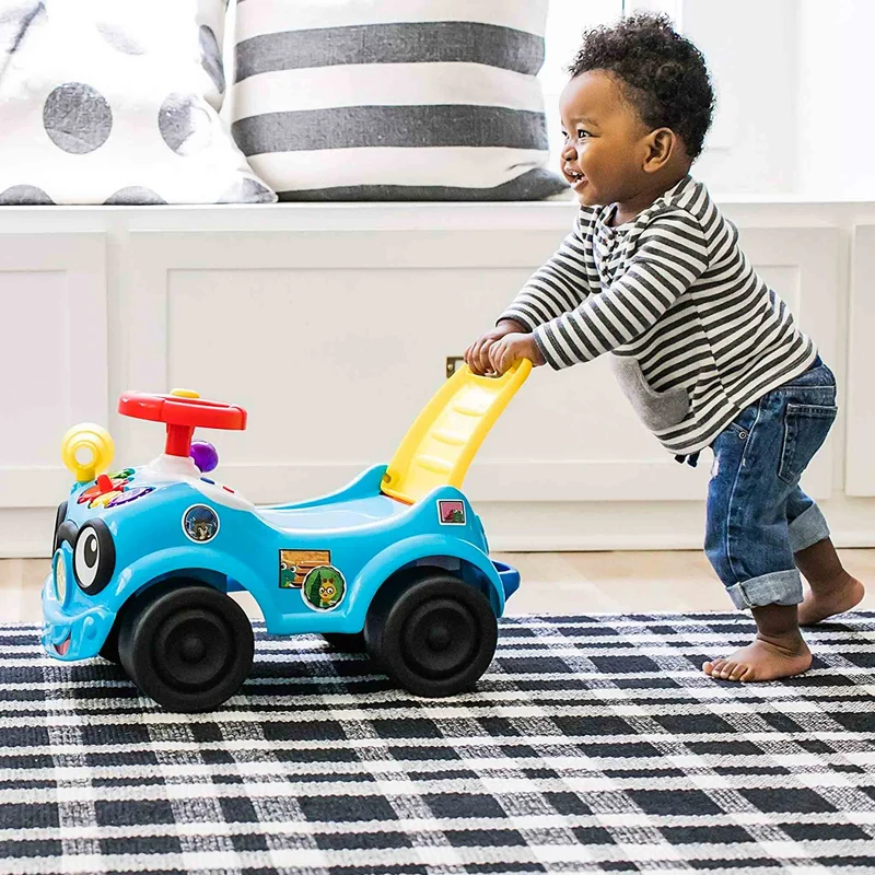 Primi Passi & Cavalcabile ROADTRIPPER Baby Einstein 2-in-1