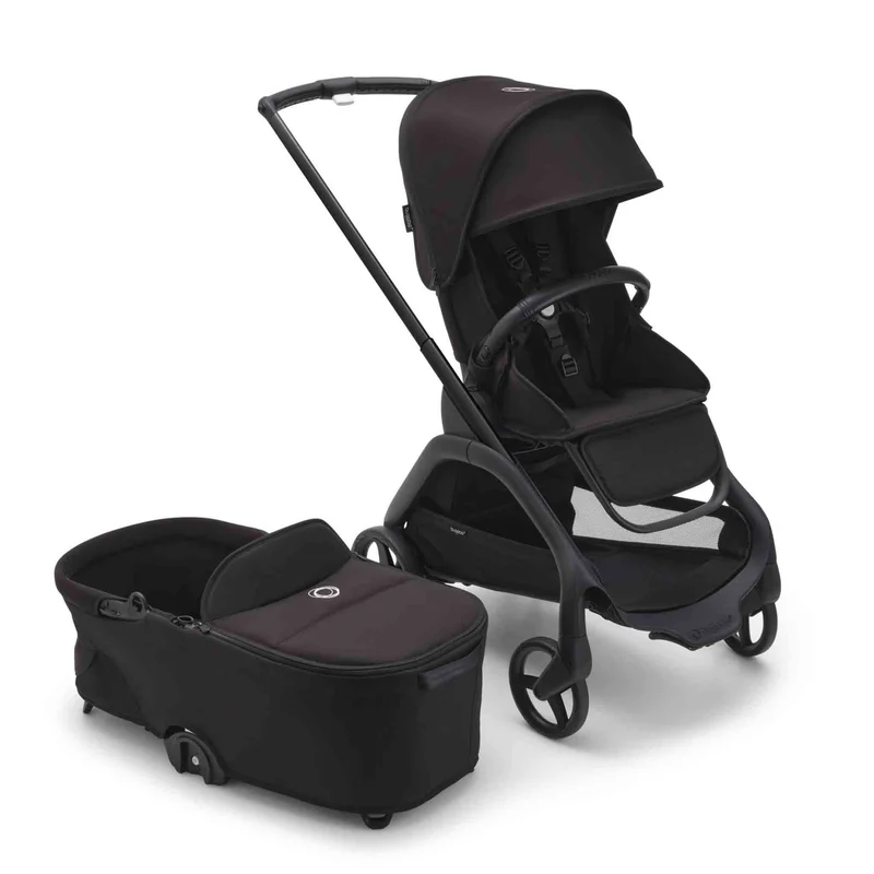 Passeggino DUO Bugaboo DRAGONFLY Extra Cittadino 2 in 1 con Carrozzina