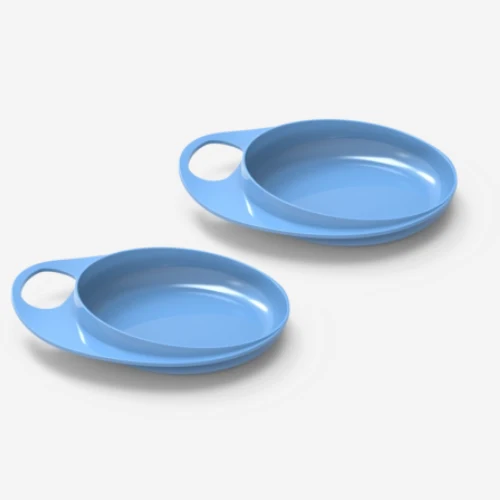 Set piattini per lo svezzamento - Easy Eating 8451