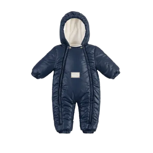 Tutine neonato invernali imbottite - 9980