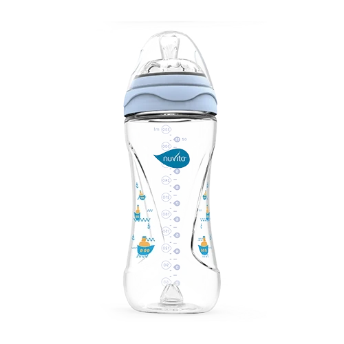 Biberon in plastica anticolica - 6050
