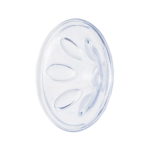 Coppa massaggiante in silicone per Tiralatte elettrici Nuvita