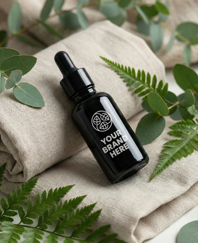 Vitamin C & Marine Algae Brightening Serum – 50 ml