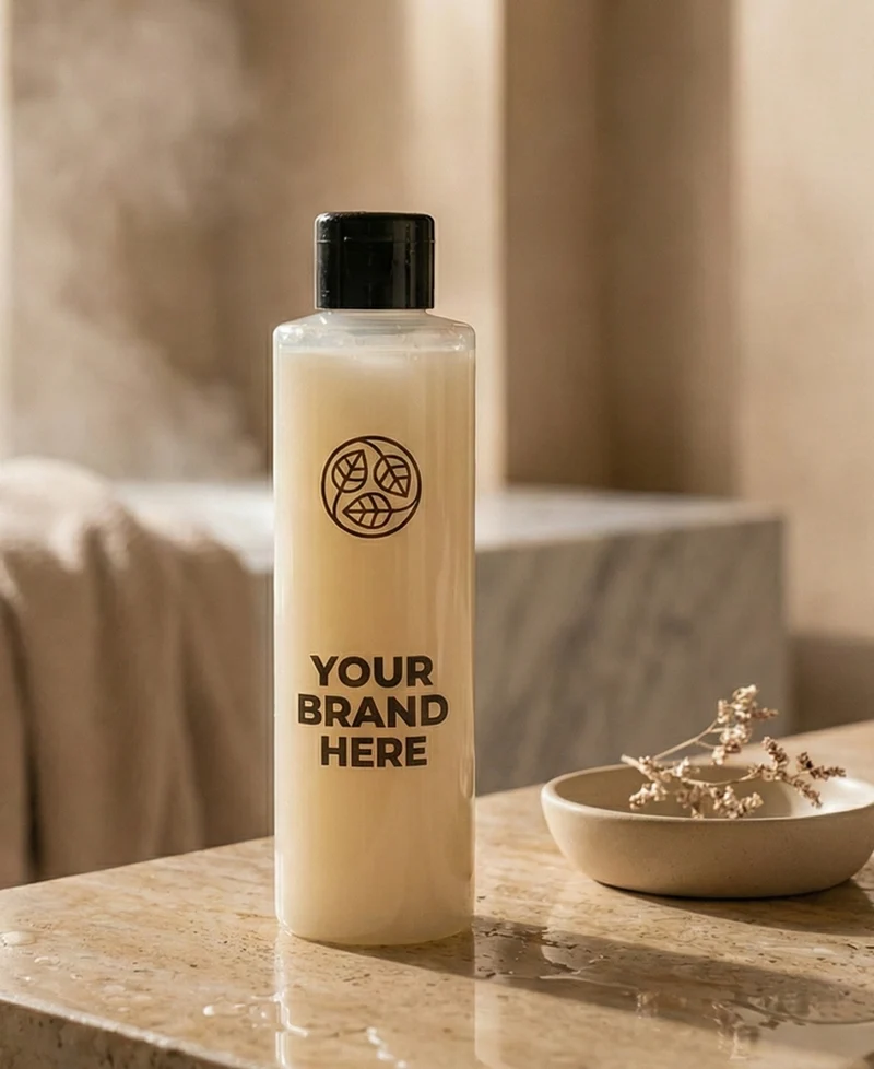 Volume & Nourish Shampoo Argan - 200 ml.