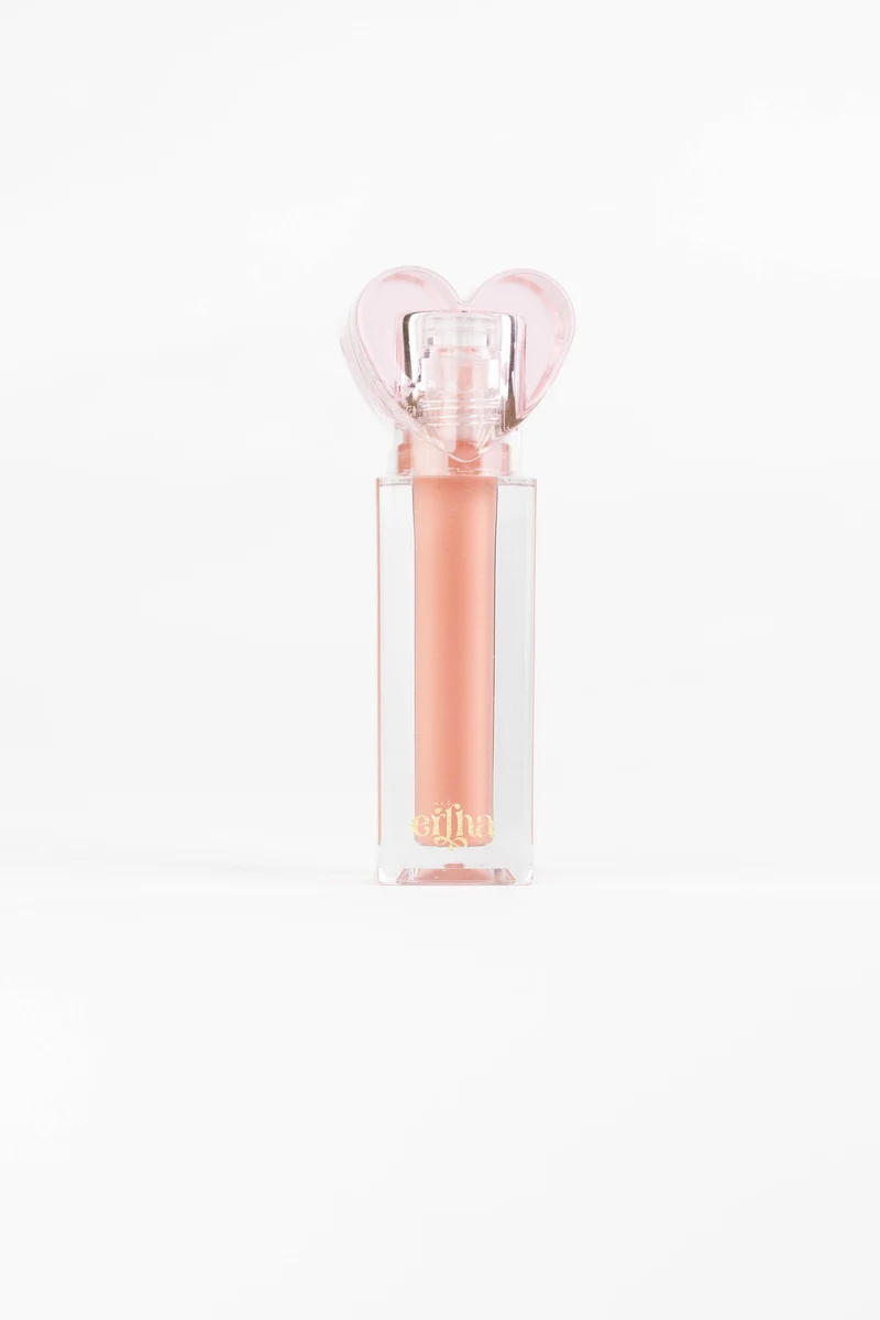 Mrs. Eartha - Glimmies - Lucidalabbra Vegano Aromatizzato - Rosa Nude