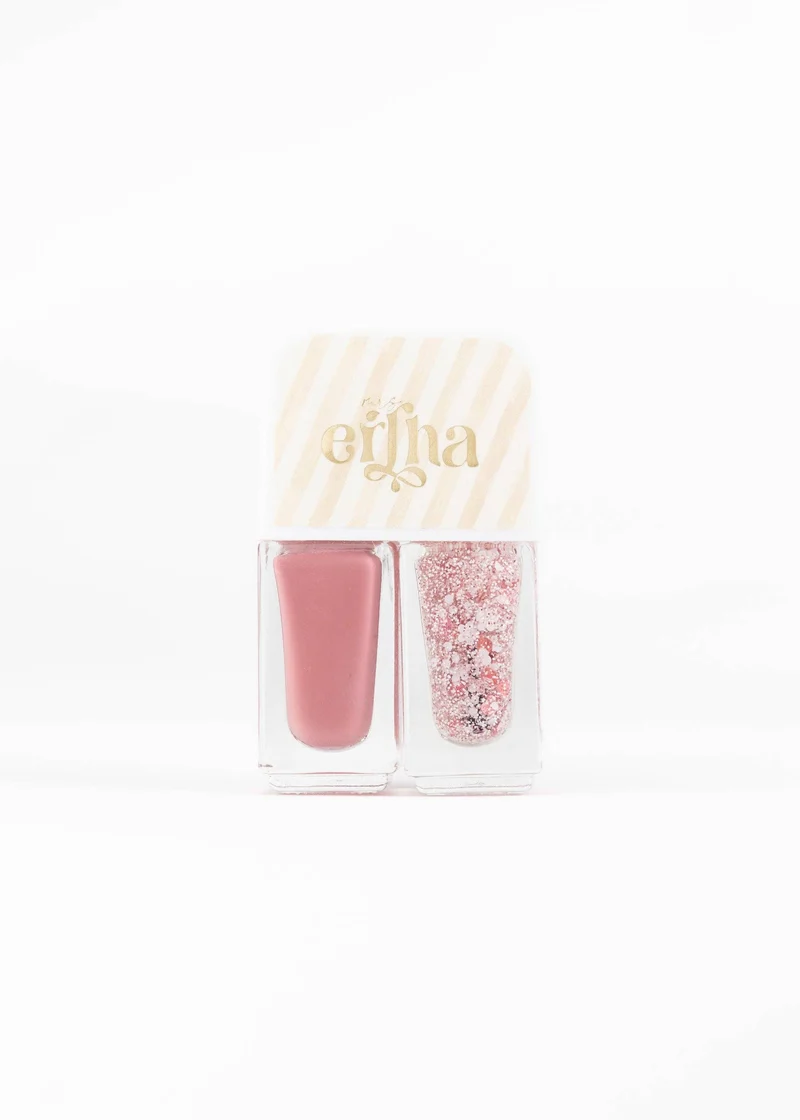 Mrs. Eartha - Aquabelles - Smalto per Bambini - Blush Ballet