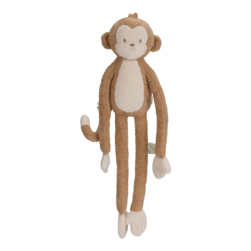 Little Dutch - Pupazzo Scimmia gambe lunghe XL