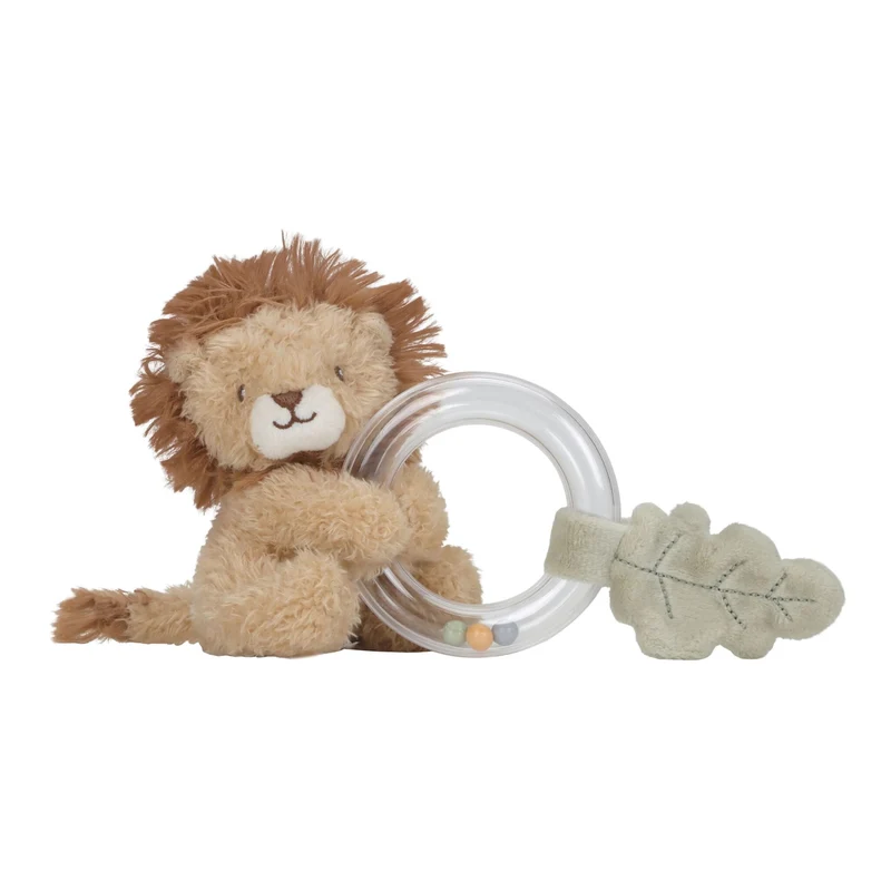 Little Dutch - Sonaglio ad anello leone