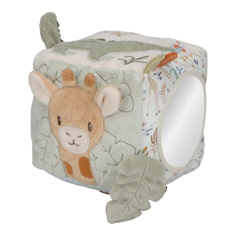 Little Dutch - Cubo multi-attività
