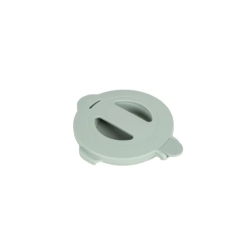 Coperchio della ciotola di miscelazione Nutribaby Glass CELADON