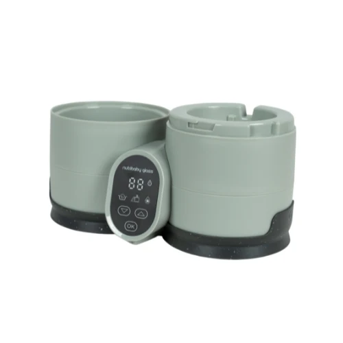 Base dell'unità centrale - Nutribaby Glass CELADON