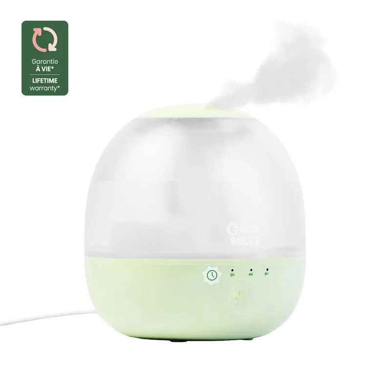 Umidificatore-Luce notturna Bubble