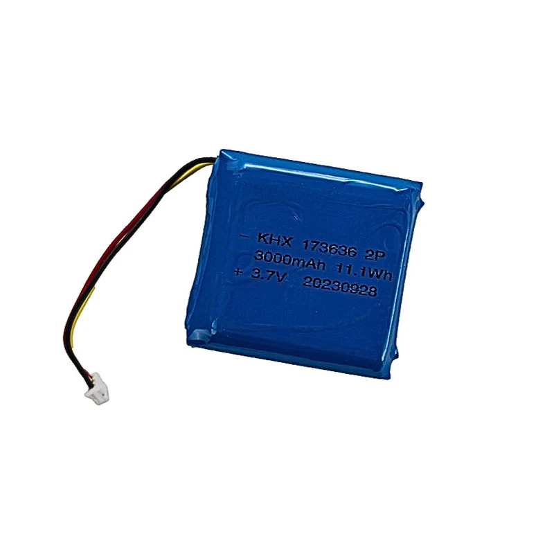 Batteria da 3,7 V 3000 mAh per Yoo Go + trasmettitore