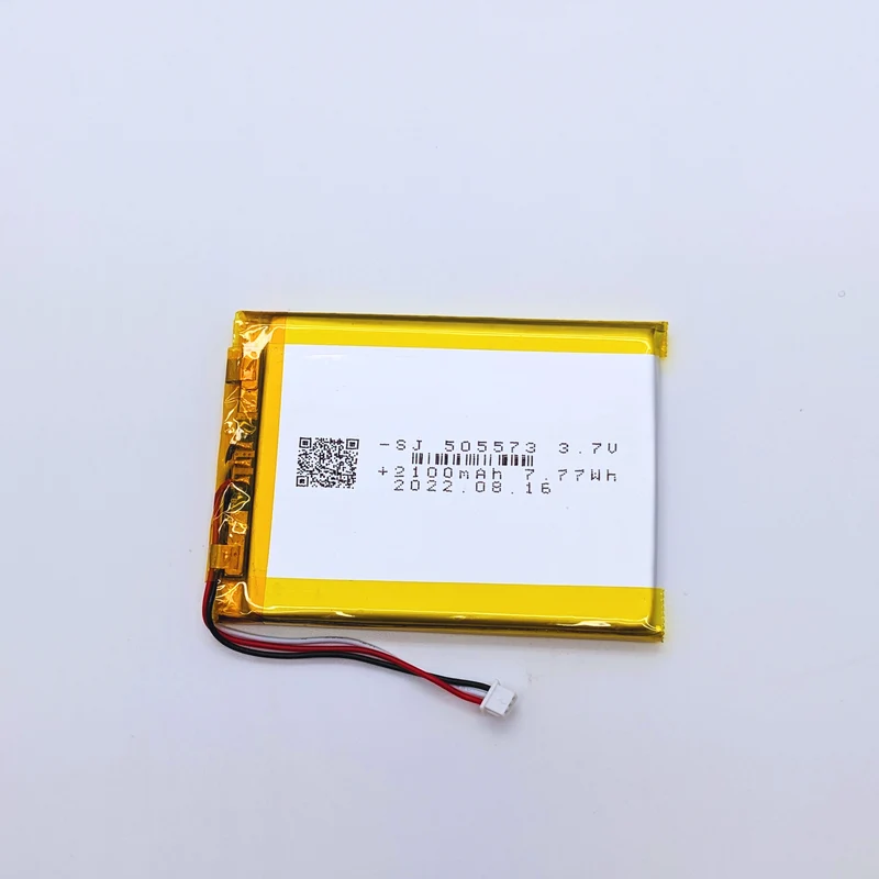 Batteria per il ricevitore - Yoo Master +