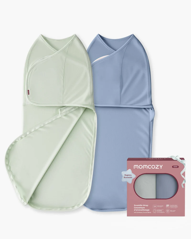 Kit Cura del Neonato: Dispositivo Rumore Bianco Portatile & Fascia Neonato Facile