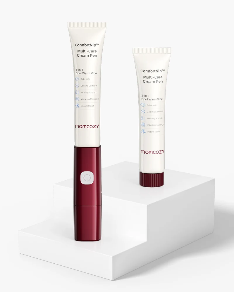 Penna Multi-Care per la Cura dei Capezzoli Momcozy ComfortNip™