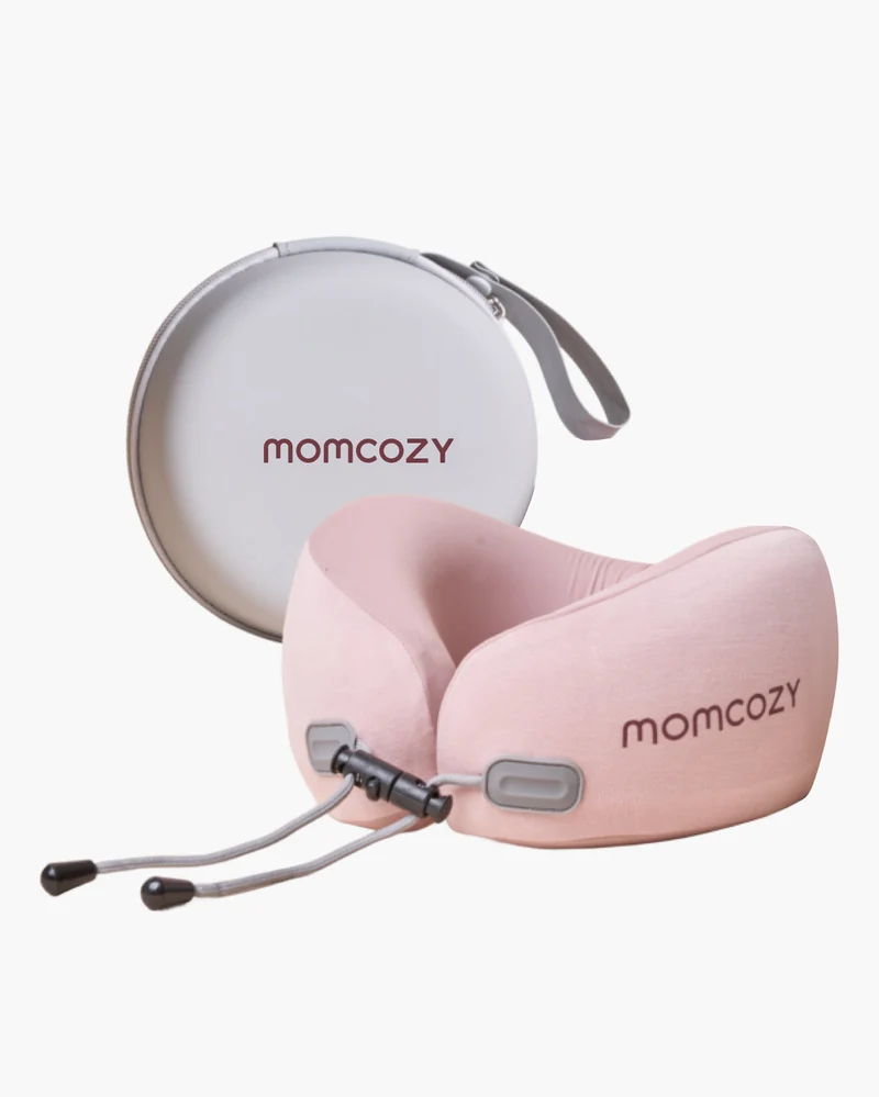 Cuscino da Viaggio per il Collo Momcozy (Non in vendita)