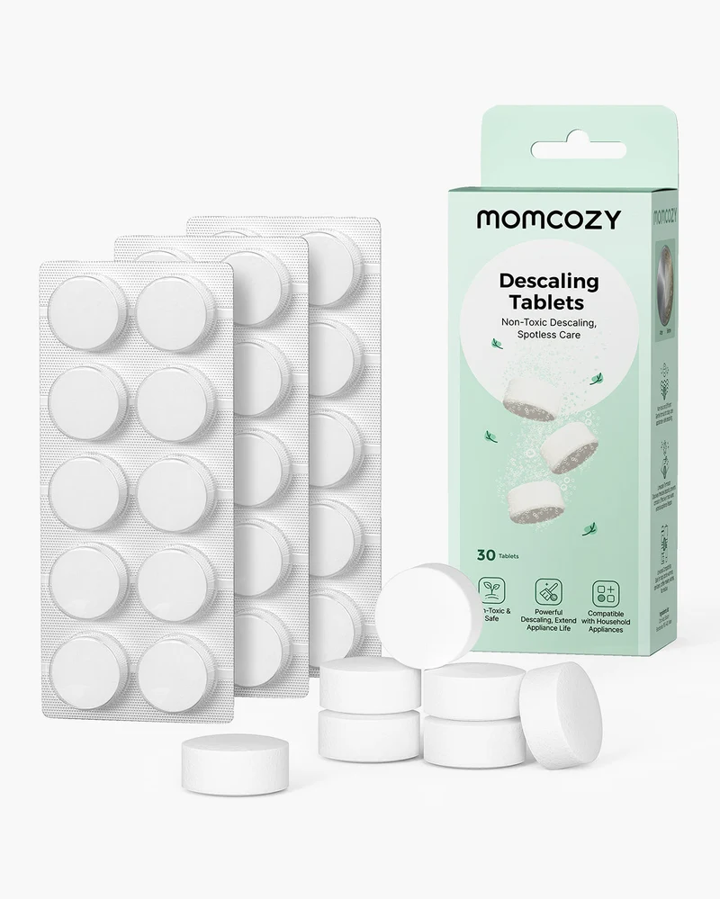 Momcozy Compresse Detergenti per la Pulizia – 30 Pezzi