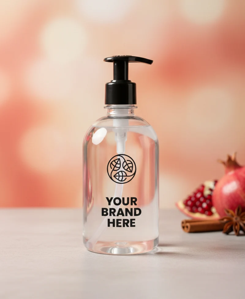 Fruity Spice Fusion Liquid Soap - 500 ml.