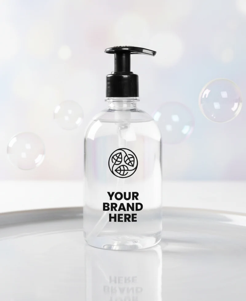 Sugary Bubble Liquid Soap - 500 ml.