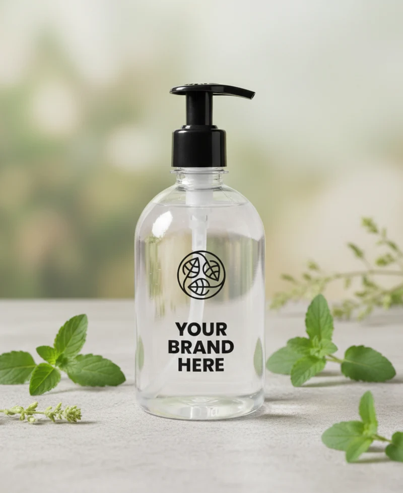Earthy Verbena Liquid Soap - 500 ml.