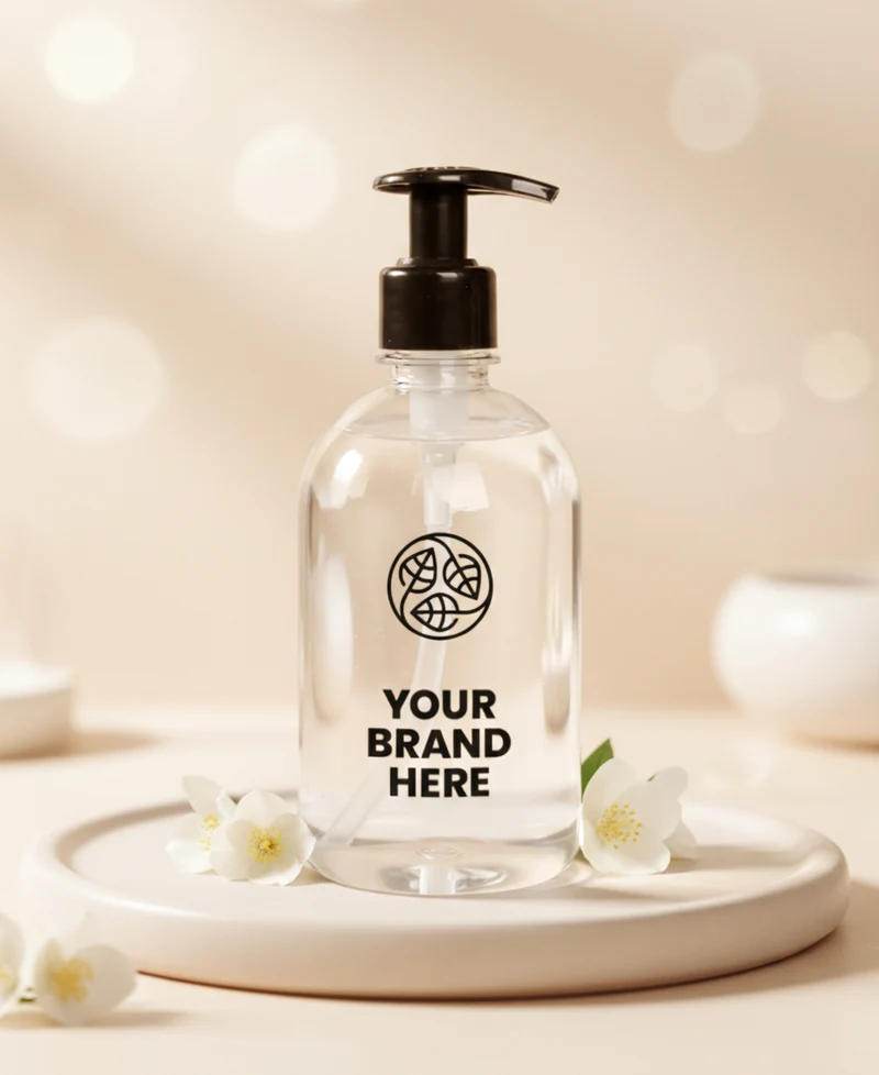 Vanilla Jasmine Harmony Liquid Soap - 500 ml.