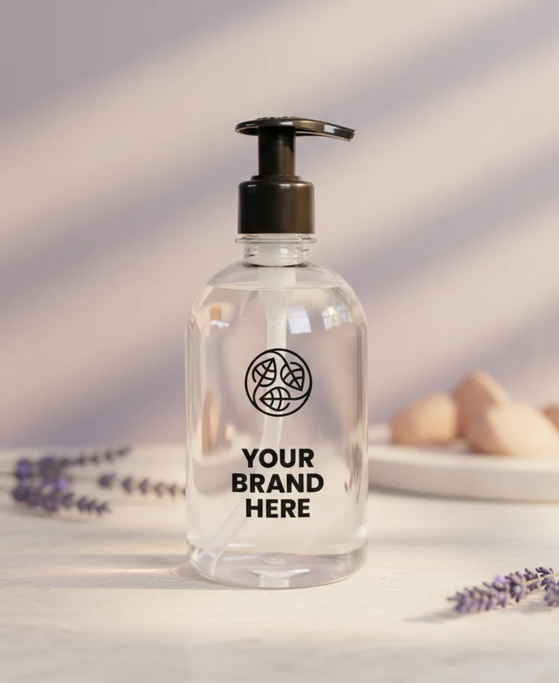 Lavender Musk Embrace Liquid Soap - 500 ml.