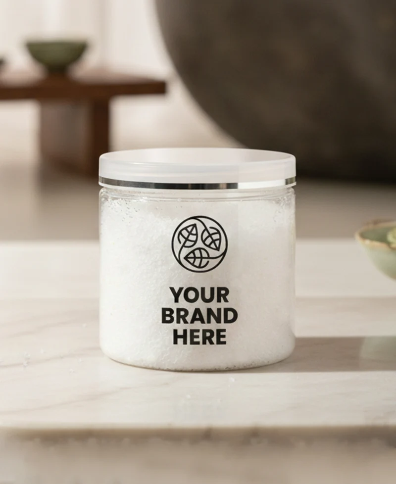 Manicure & Pedicure Scrub - 500 ml.