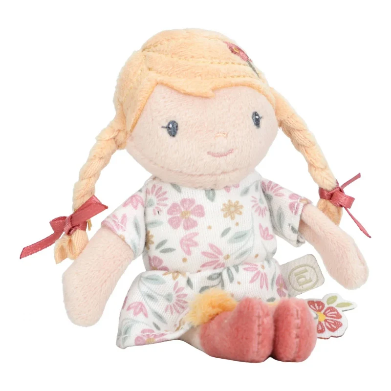 Little Dutch - Julia - bambola morbida 10 cm