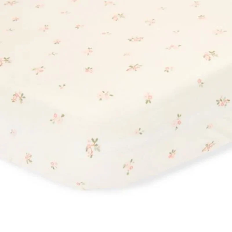 Little Dutch - Lenzuolo angoli in cotone 70x140 - Fairy Blossom