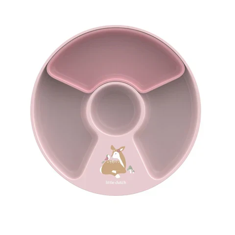 Little Ducth - Piatto con divisori - Fairy Garden
