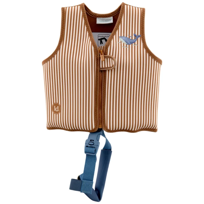 Little Dutch - Giubbotto salvagente 2-3 Anni - Ocean