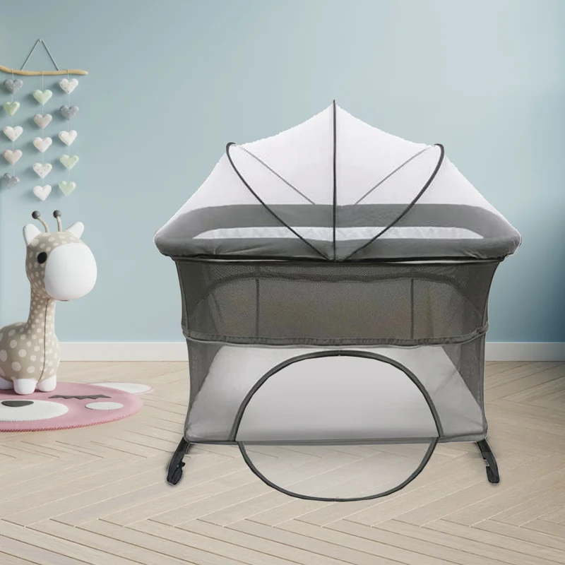 CULLA Next-to-Me 3 in 1 che si trasforma in BOX e LETTINO