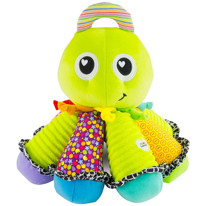 La PIOVRA SONORA con Tentacoli che riproducono le Note Lamaze