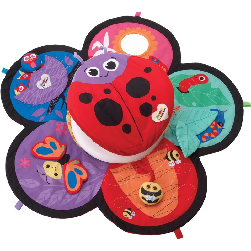 Palestrina con Rotazione 360° A FIORE Activity Gym 2-in-1 Lamaze