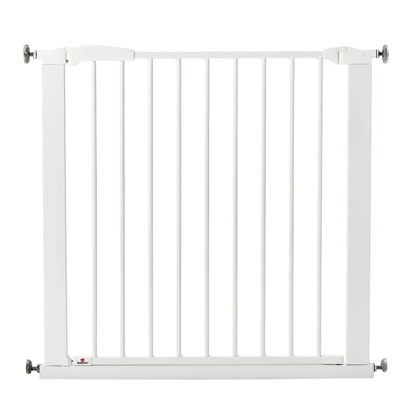 Cancelletto a Pressione ANNE Perfect Close Bianco da 77,3 a 83,5 cm