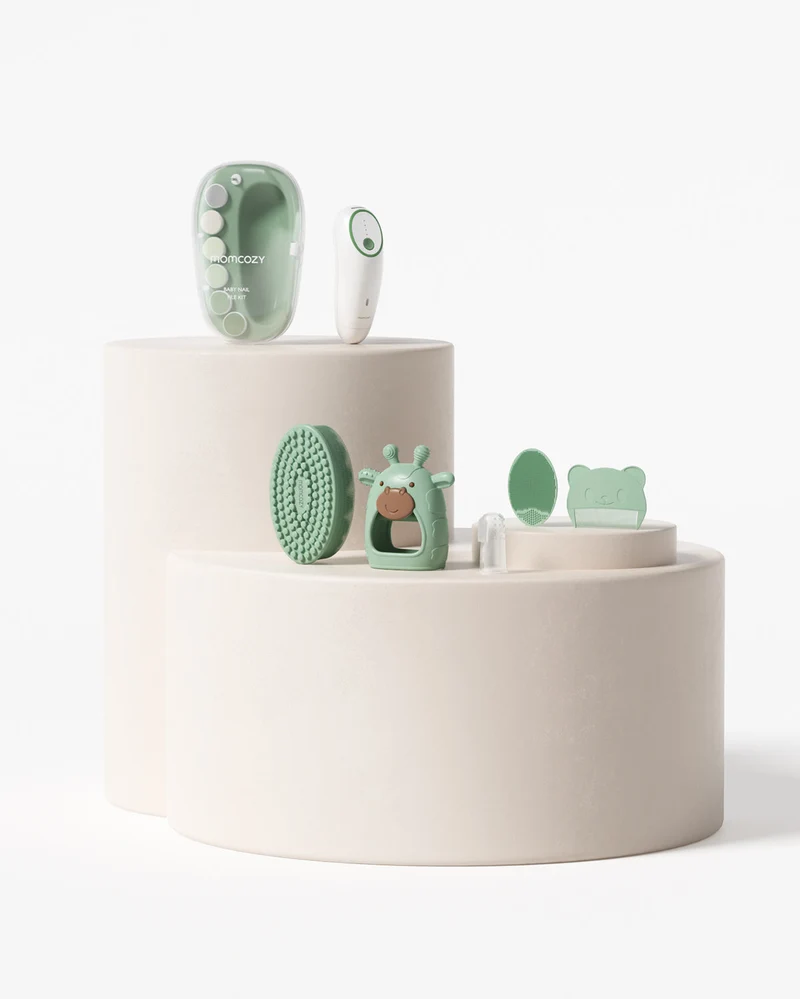 Momcozy Kit Glow Completo per Neonato – Soluzione Tutto in Uno