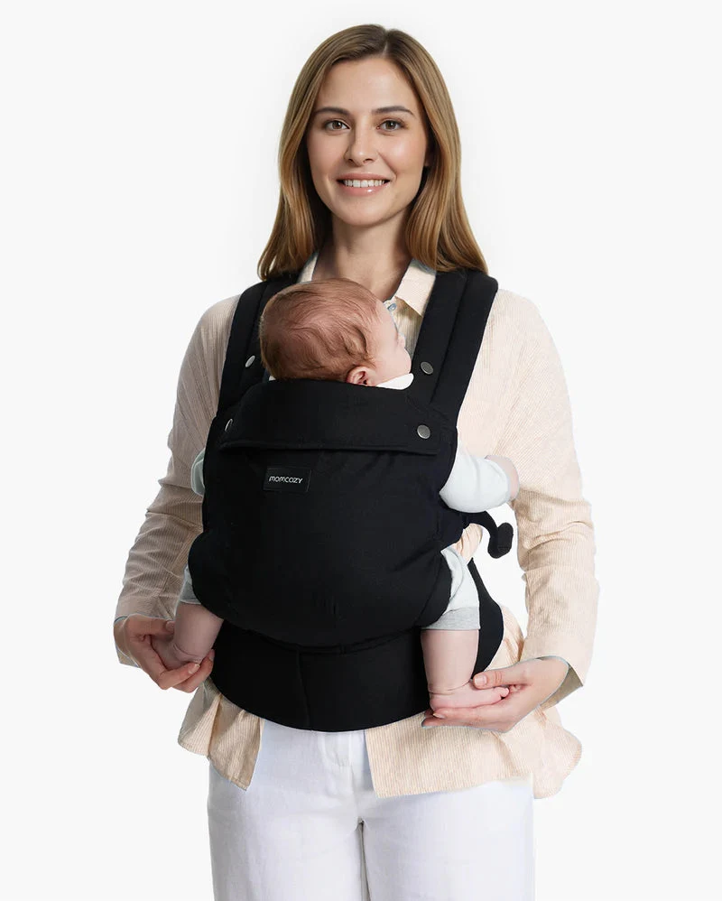 Marsupio per Neonati PureHug - Ergonomico, comodo e leggero