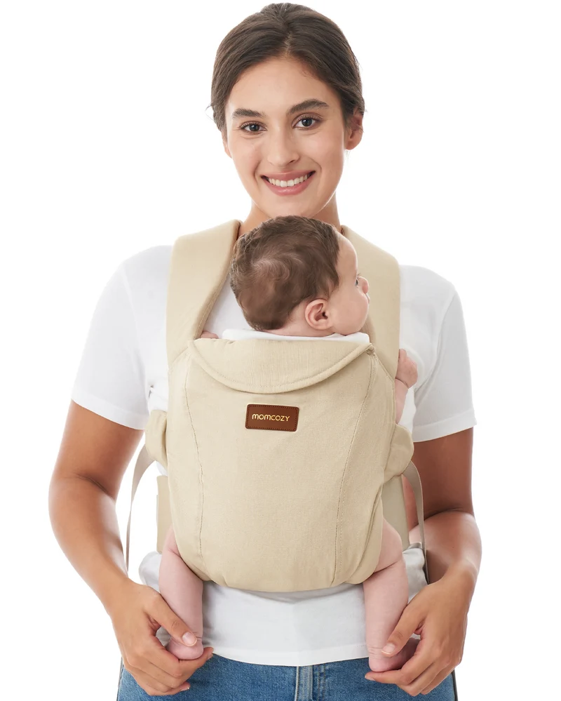 Marsupio per Neonati (0-12 mesi) WeeSnug